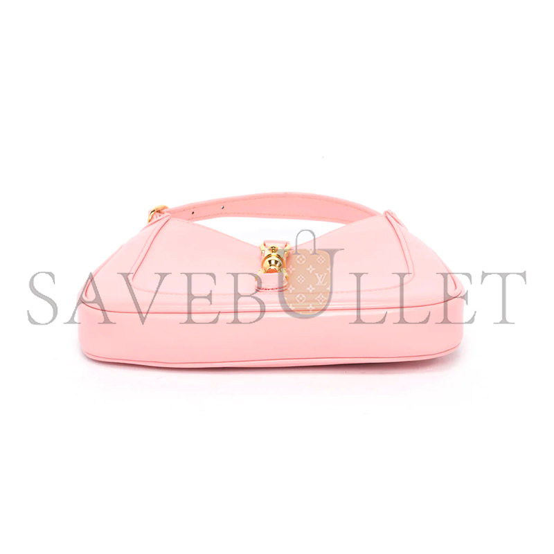 GUCCI JACKIE 1961 MINI SHOULDER BAG 637091 (19*13*3cm)